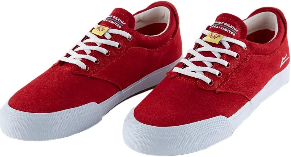 Lakai Men’s Wilkins Skateboarding Shoe