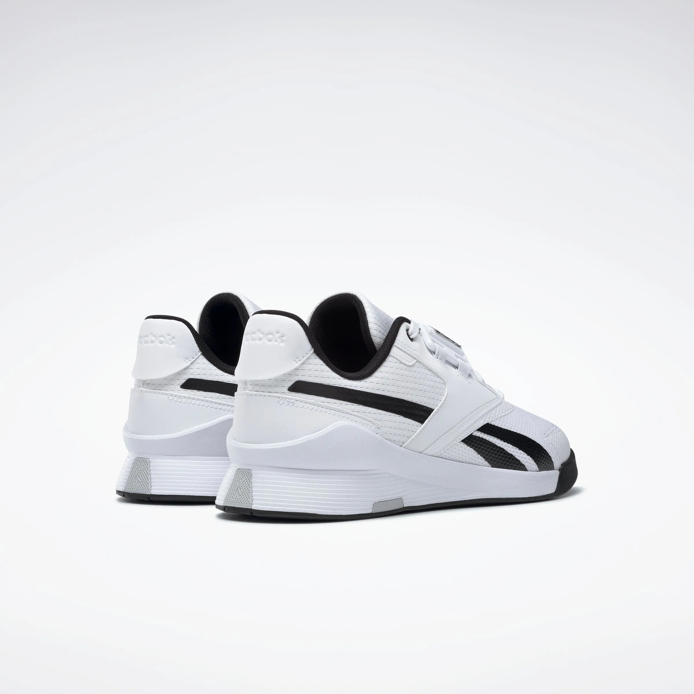 Lifter Pr Ii Shoes White/Pure Grey 2/Black