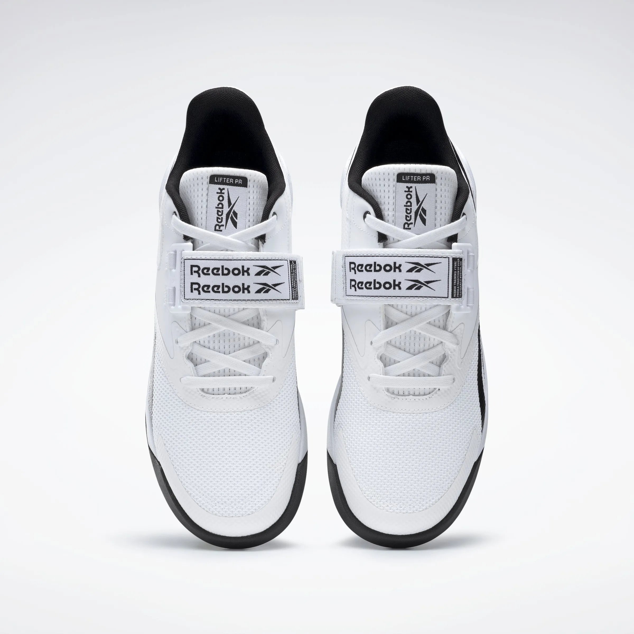 Lifter Pr Ii Shoes White/Pure Grey 2/Black