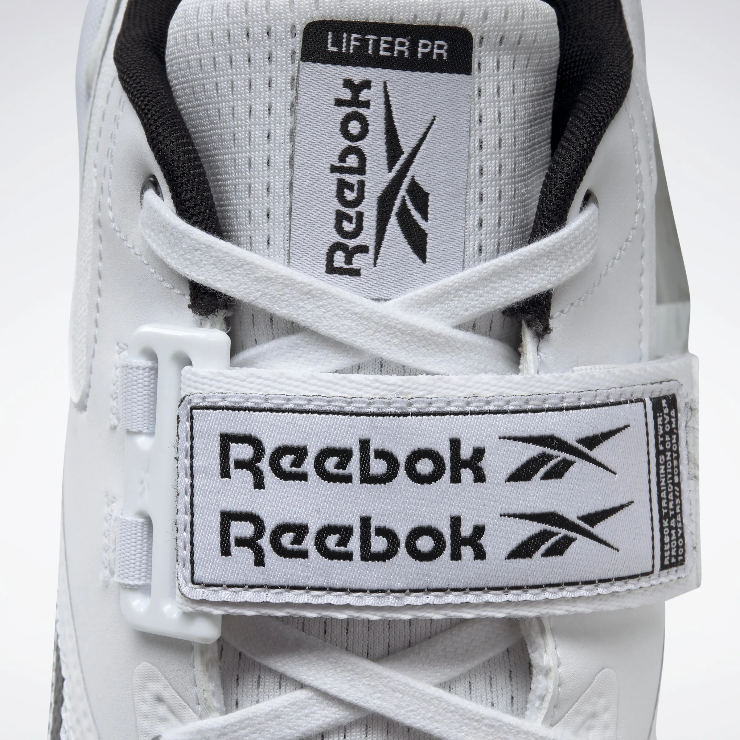 Lifter Pr Ii Shoes White/Pure Grey 2/Black