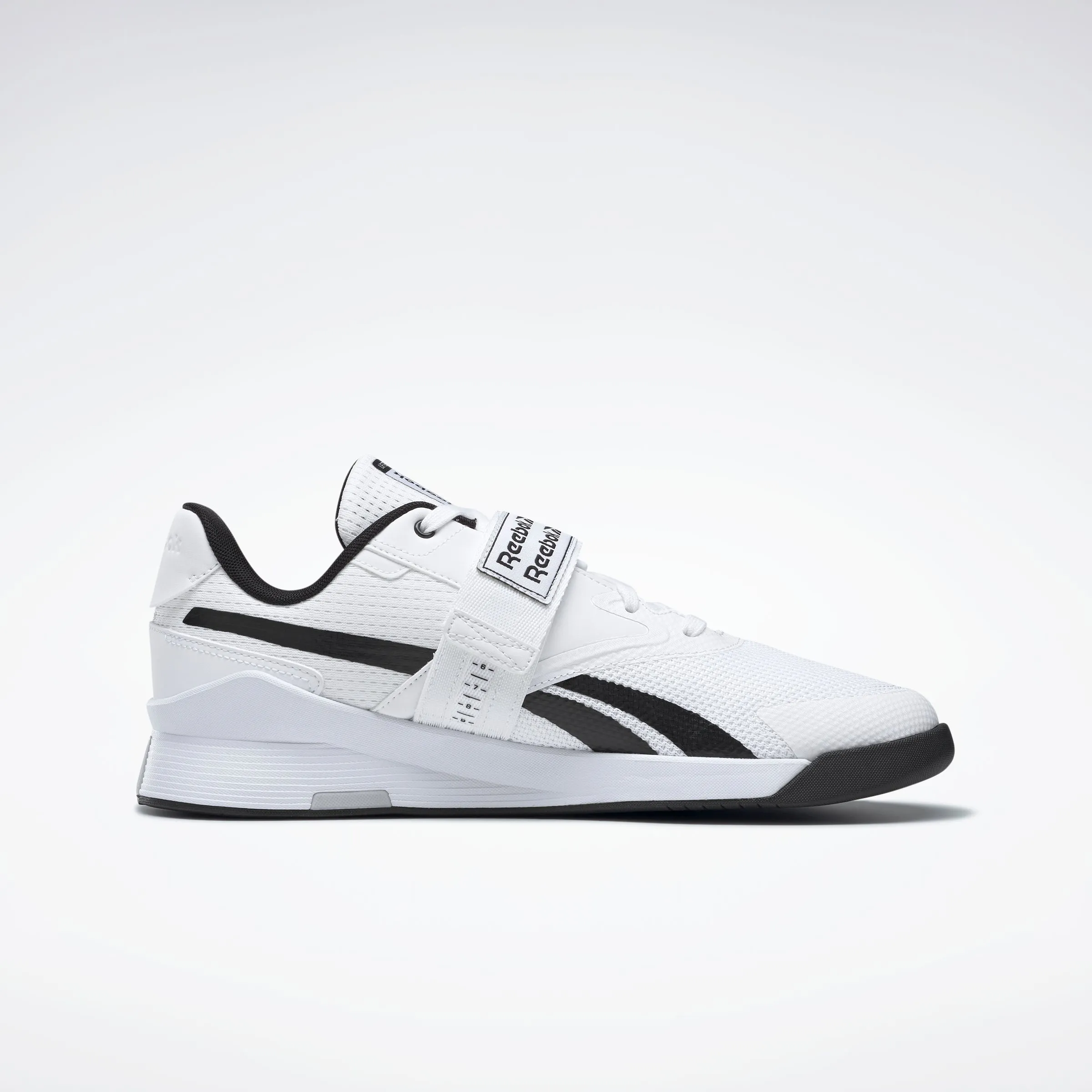 Lifter Pr Ii Shoes White/Pure Grey 2/Black