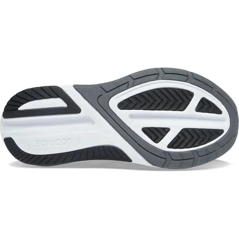 Men's Echelon 9 Running Shoes - Black|White