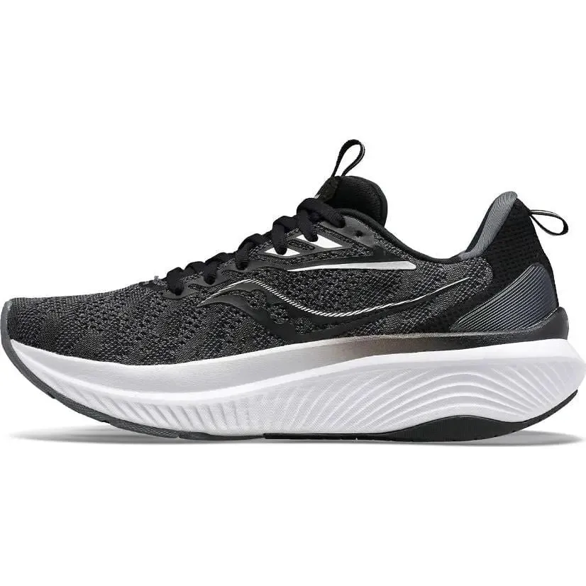 Men's Echelon 9 Running Shoes - Black|White