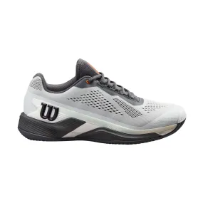 Men's Rush Pro 4.0 Tennis Shoe - Blue, Black, Orange