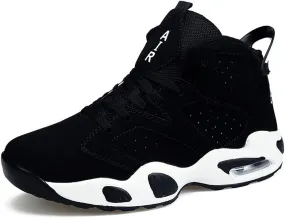 Mens Stylish Fashion Sneakers Comfortable Gym Travel Lace up Walking Shoe Casual Sports Shoes