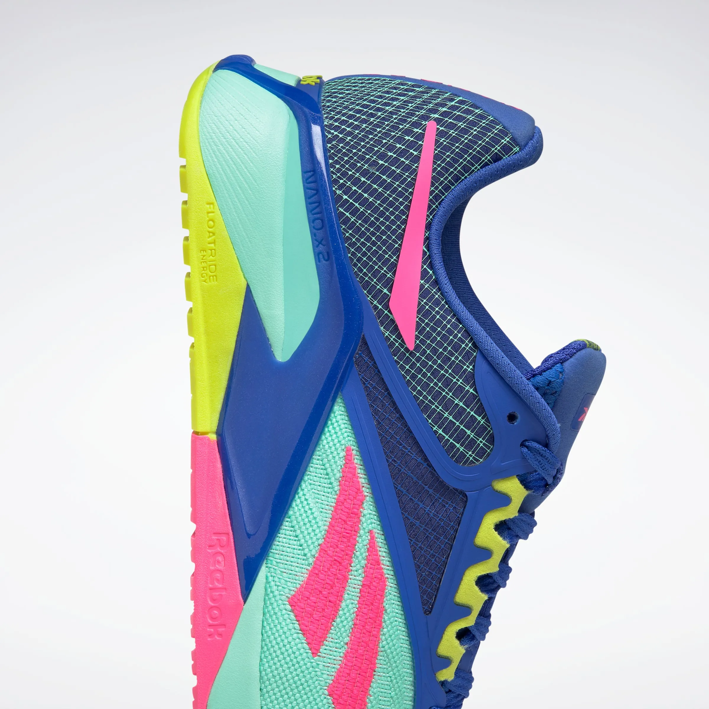 Nano X2 Women's Shoes Hint Mint/Court Blue/Atomic Pi