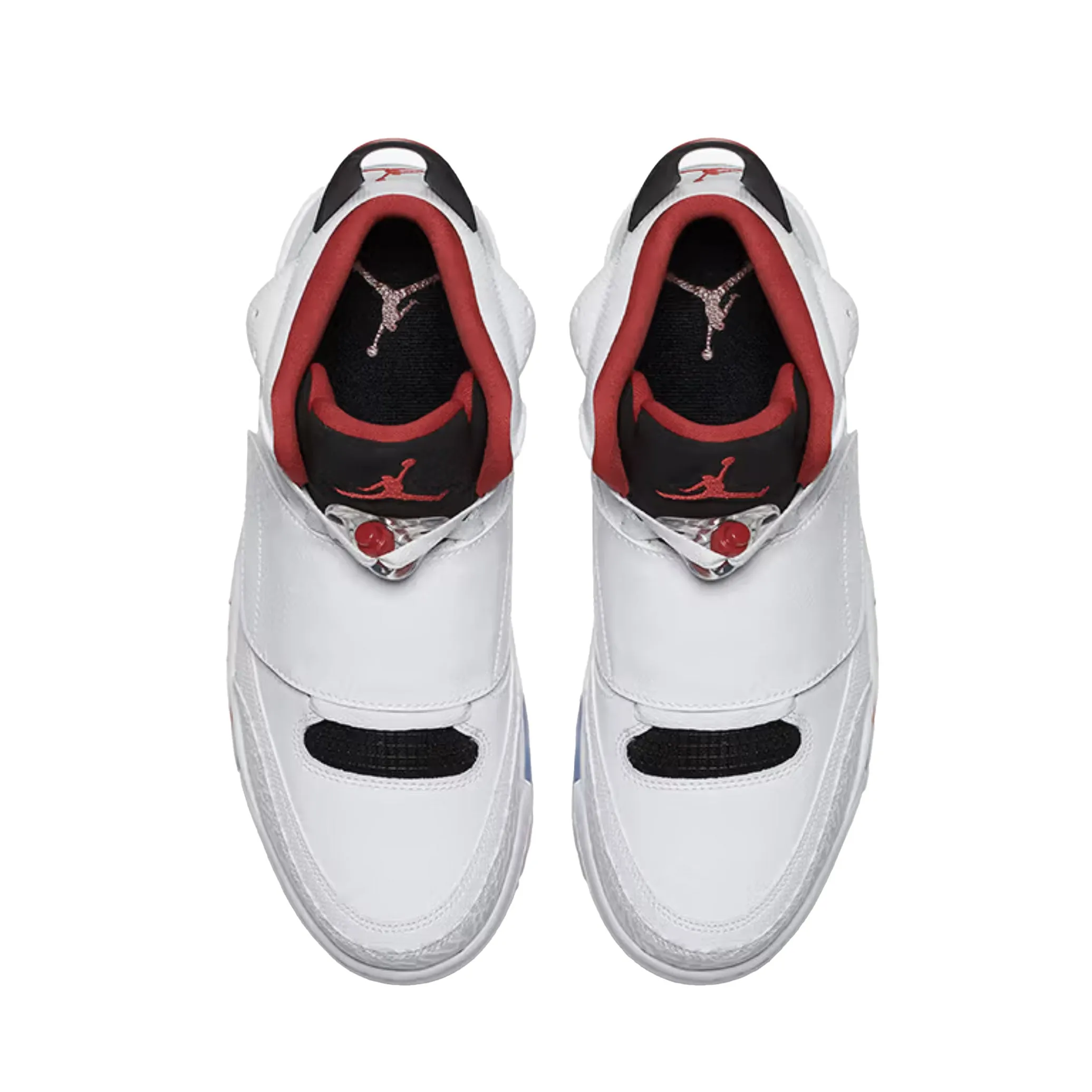 NEW NIKE AIR JORDAN SON OF MARS FIRE RED 512245-112 SIZE 10