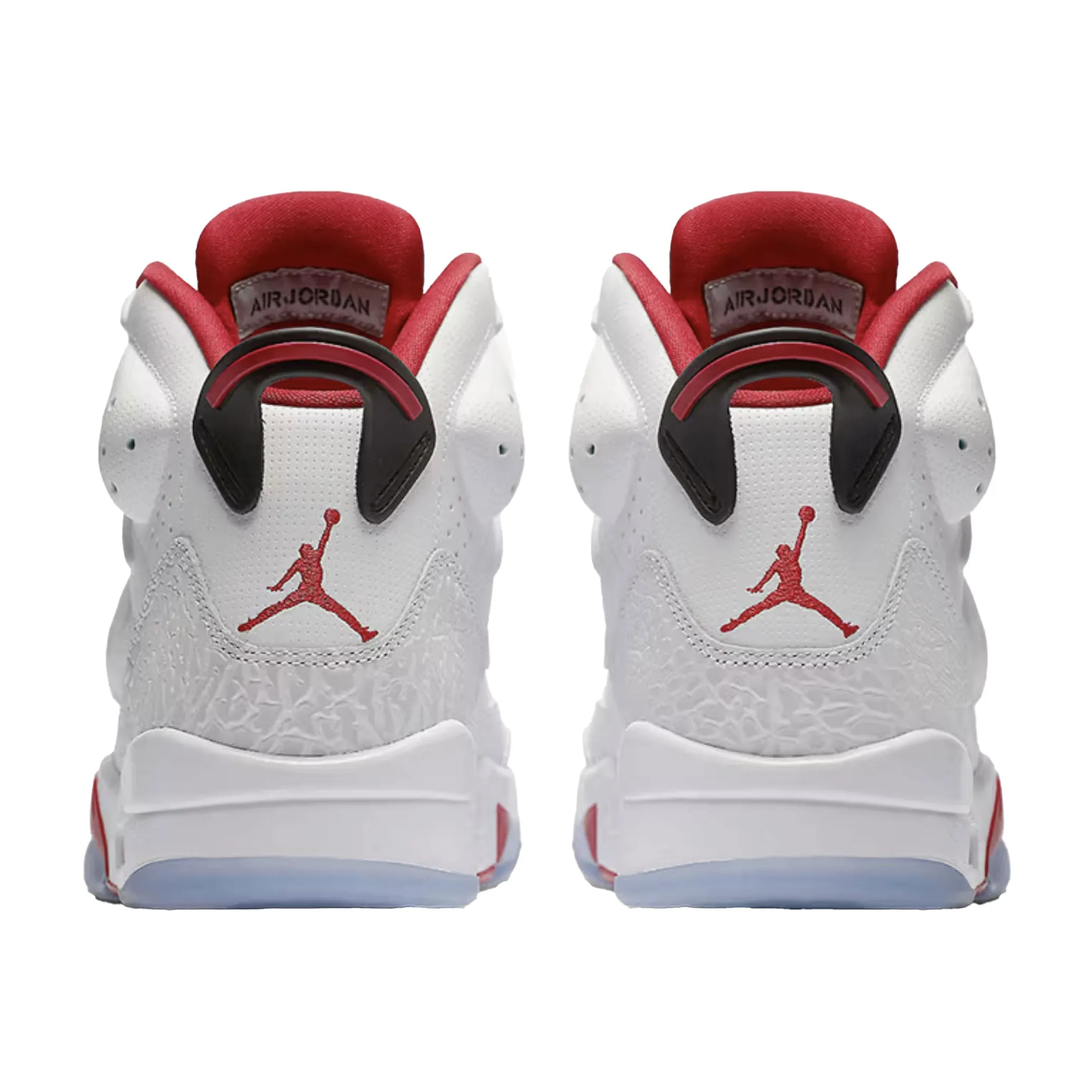 NEW NIKE AIR JORDAN SON OF MARS FIRE RED 512245-112 SIZE 10