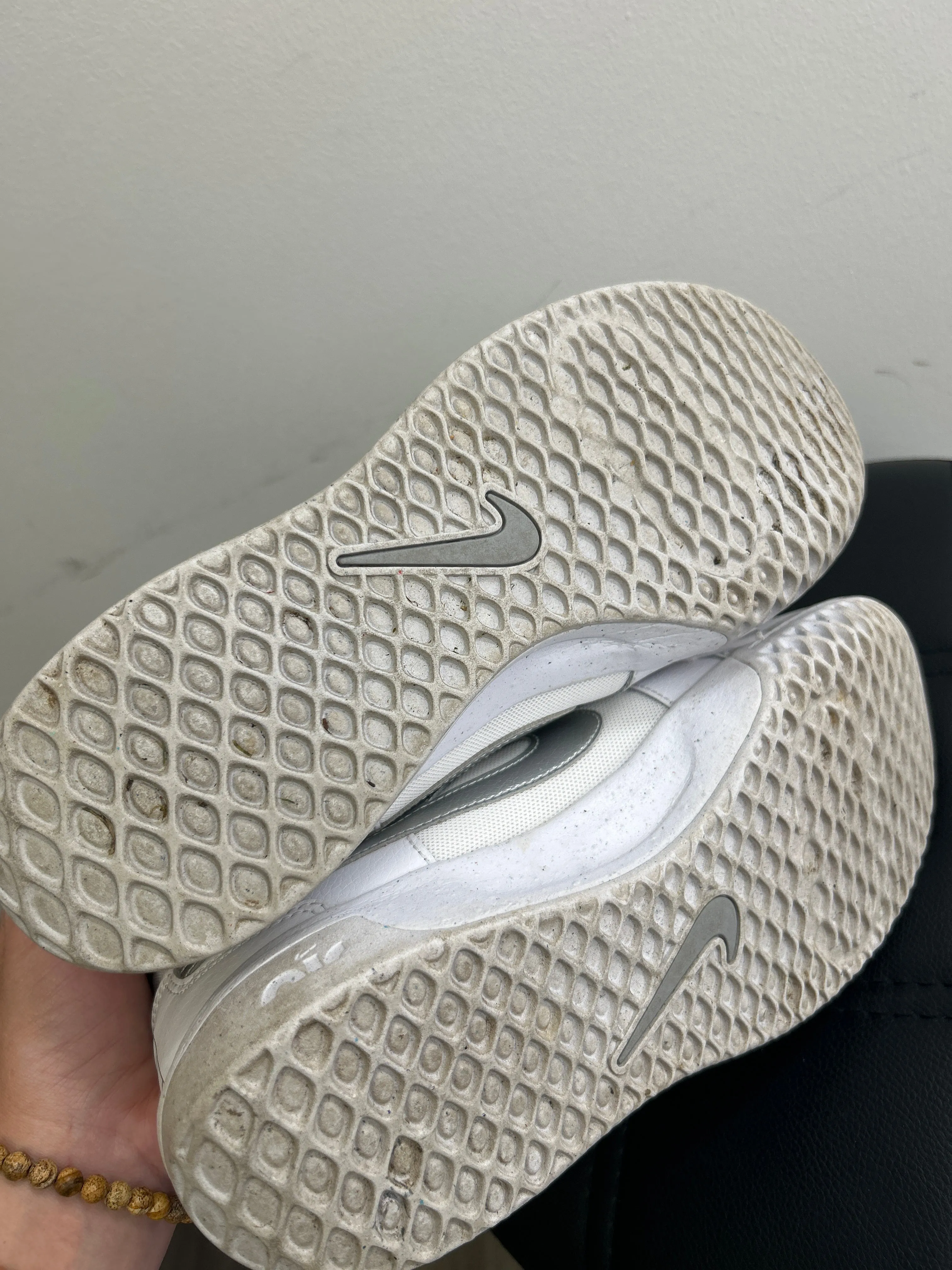 Nike White Court Lite Shoes, 8