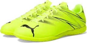 PUMA Men's Attacanto Indoor Trainer Soccer Shoe Sneaker