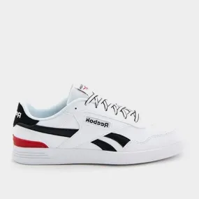 Reebok Mens Court Advance Clip White/Multi _ 173597 _ White