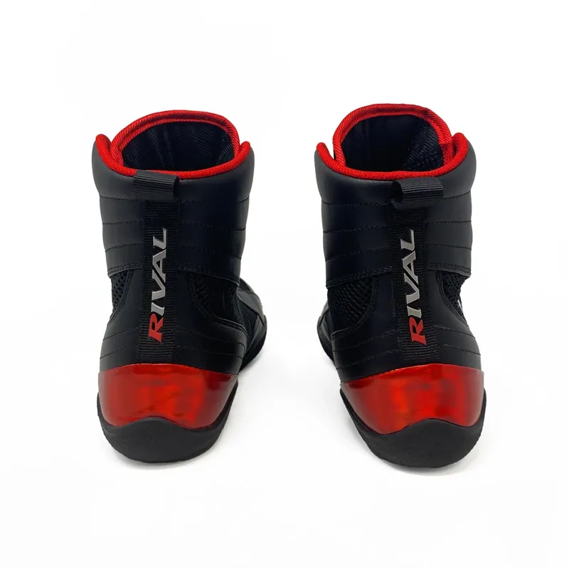 Rival RSX-Guerrero Deluxe Boxing Boots