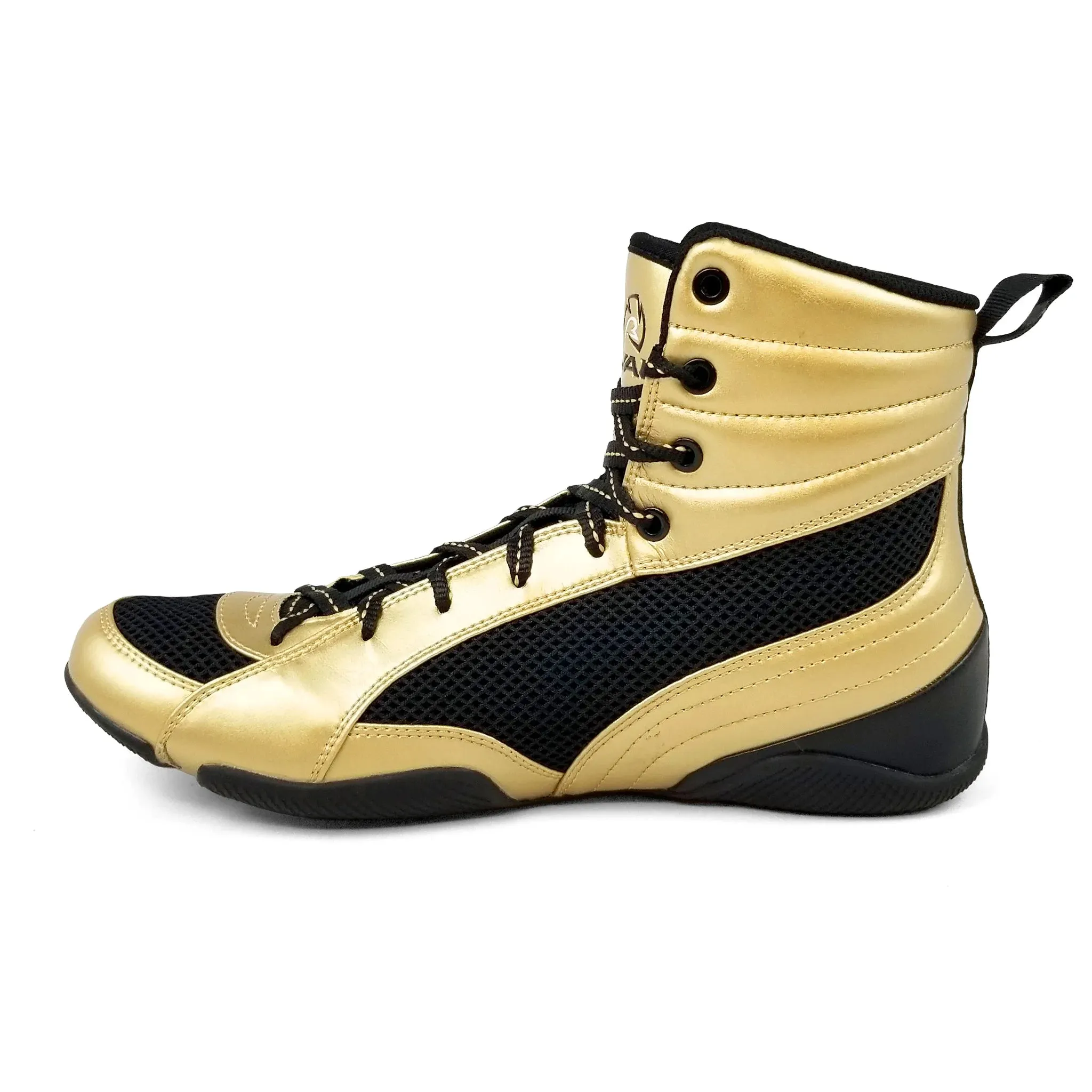 Rival RSX-Guerrero Deluxe Boxing Boots