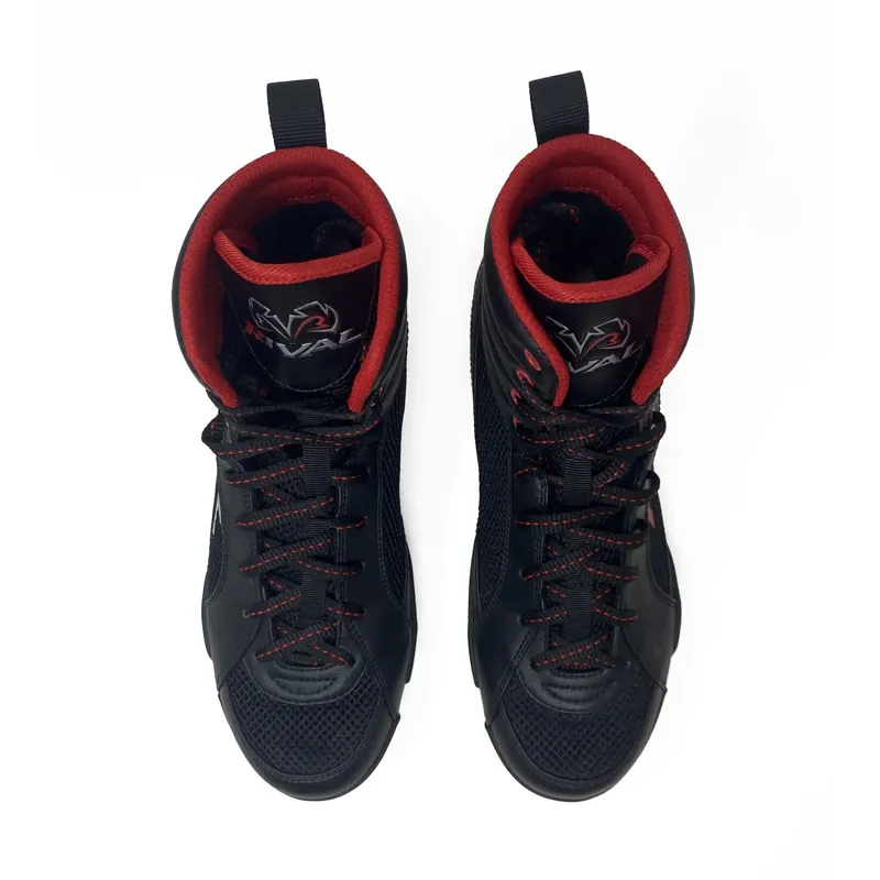 Rival RSX-Guerrero Deluxe Boxing Boots