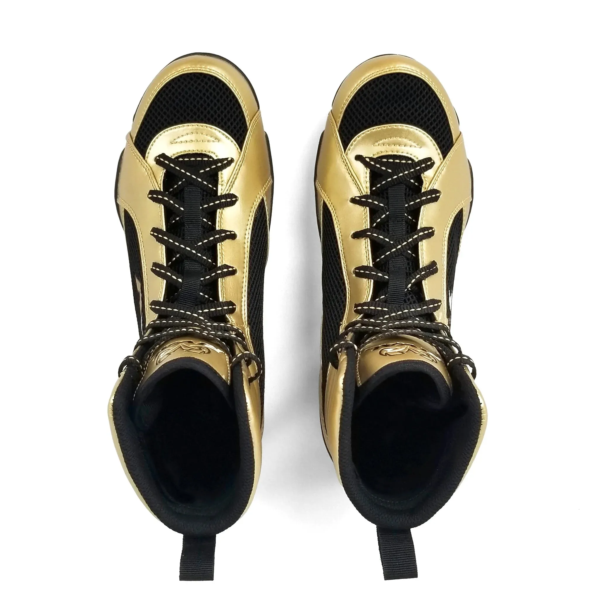 Rival RSX-Guerrero Deluxe Boxing Boots