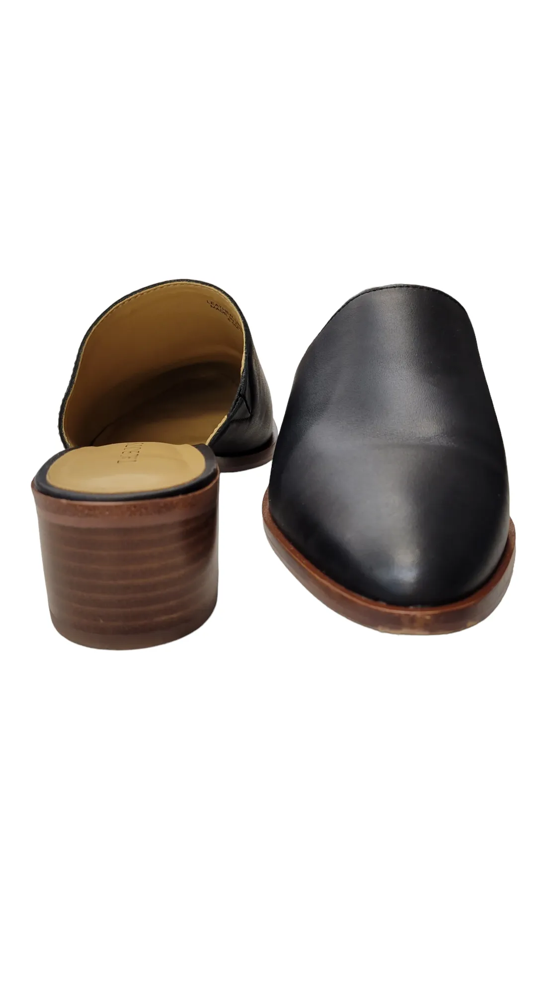 Shoes Flats Mule & Slide By Talbots  Size: 8.5