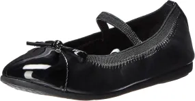 The Children's Place Girls Kayla Velvet Flat Shoe Shoe