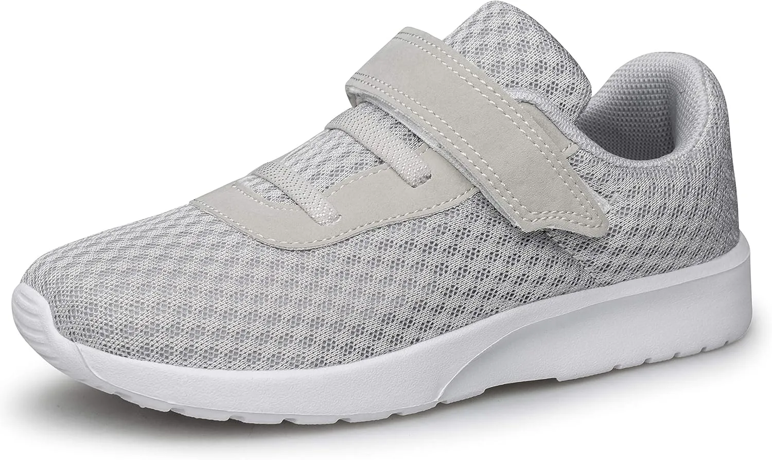 TOEDNNQI Toddler/Little Kid Boys Girls Sneakers Kids Lightweight Breathable Strap Running/Walking Tennis Sport Shoes