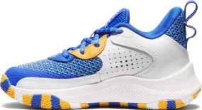 Under Armour - Unisex-Child Ps Curry 3Z 24 Shoes, Color Blue (400), Size: 12 M US Little Kid