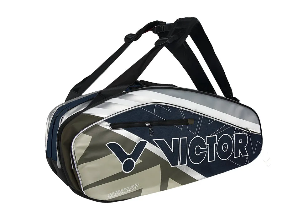 Victor BR9210 GB Deep Teal/Medieval Blue Racket Bag