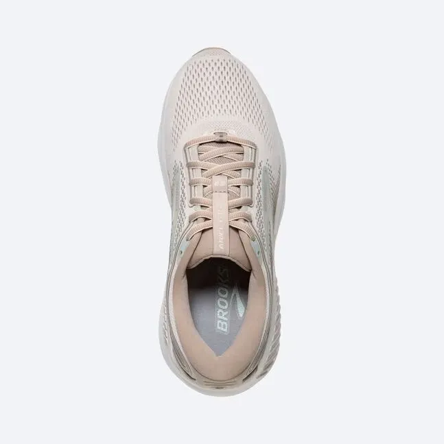 Women's Brooks Ariel 23 (Chateau Grey/White Sand)*sale