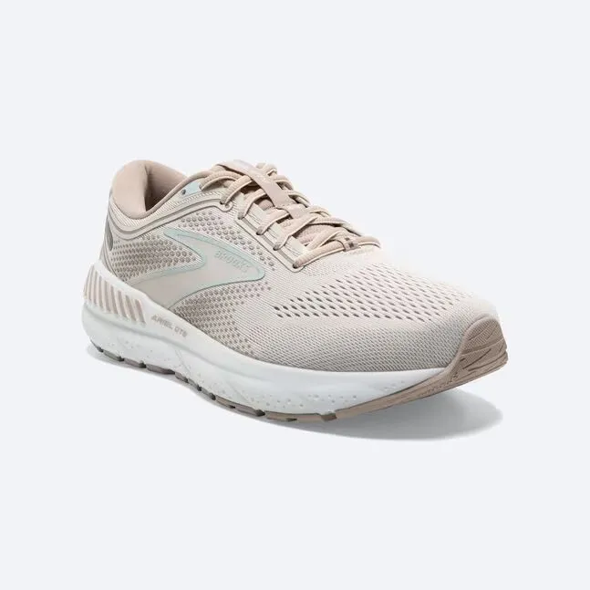 Women's Brooks Ariel 23 (Chateau Grey/White Sand)*sale