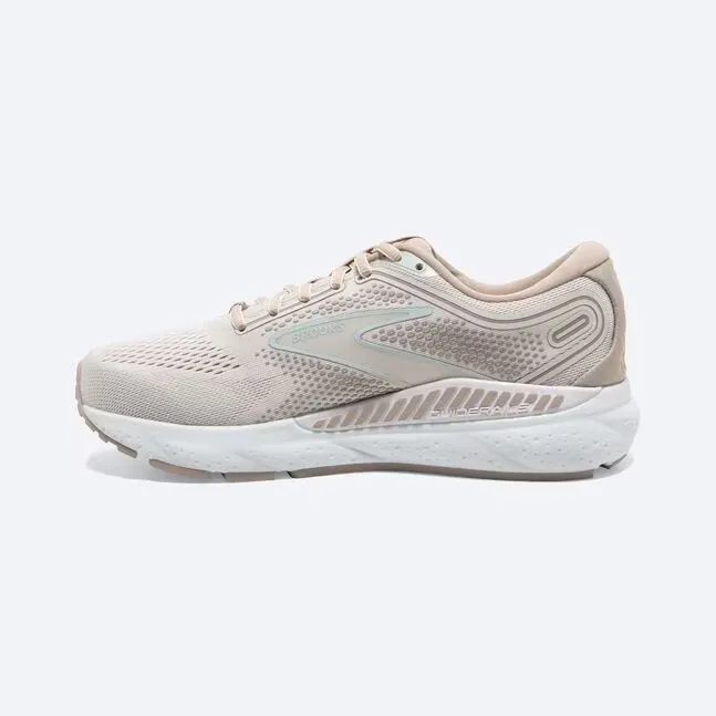 Women's Brooks Ariel 23 (Chateau Grey/White Sand)*sale